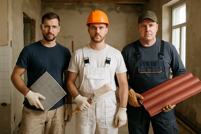 Welke werkkleding past bij jouw klus?