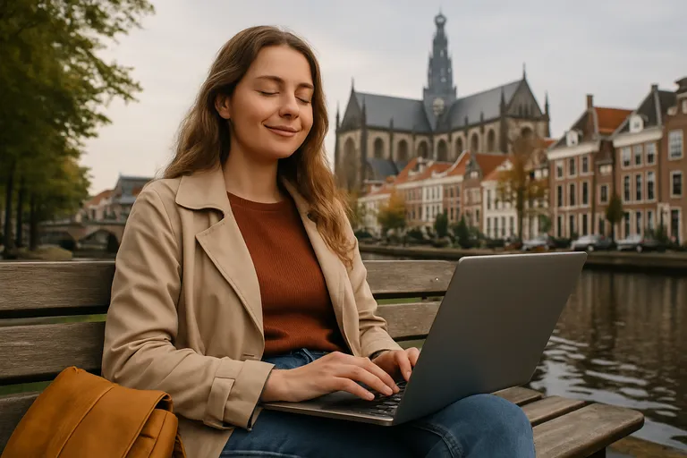 Hoe vind jij werk in Haarlem zonder stress?