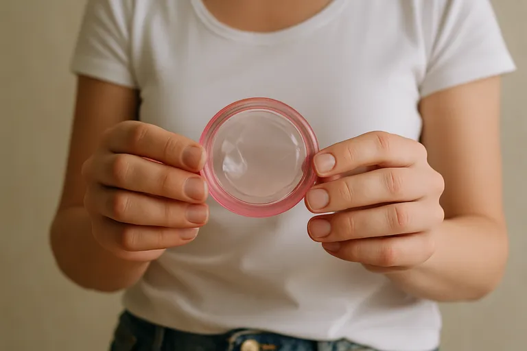 Een complete introductie tot de menstruatiedisc: voordelen, gebruik en ervaringen