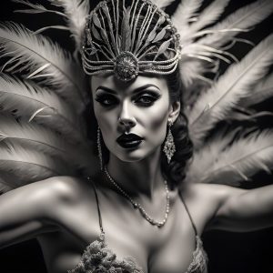 Burlesque ontdekken: een reis naar zelfexpressie en plezier