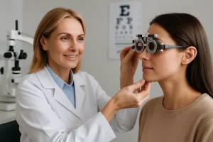 Optometrie: alles wat je moet weten over oogonderzoek en zorg