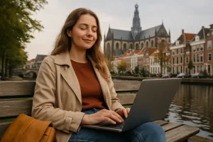 Hoe vind jij werk in Haarlem zonder stress?